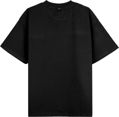SRC SAFETY FIRST T-SHIRT BLACK