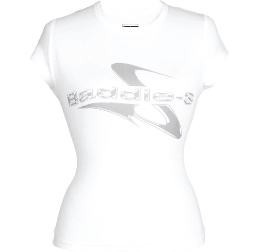 SRC BADDIES BABY TEE